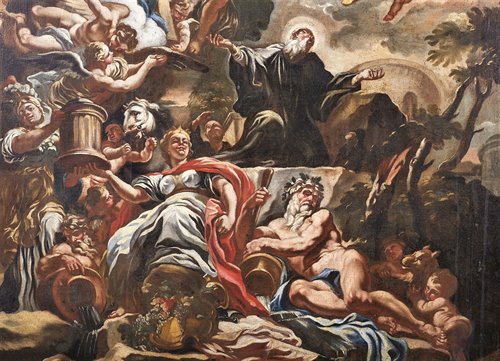 The Triumph of Christianity